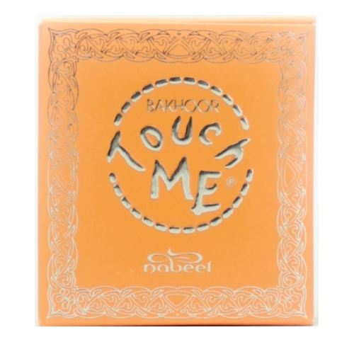 Parfum Touch Me Bakhoor dari Arabic Scent untuk Unisex dengan aroma 