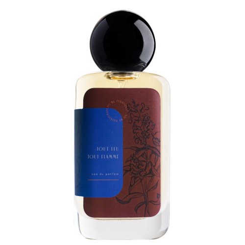 Parfum Tout Feu Tout Flamme dari Être untuk Unisex dengan aroma 