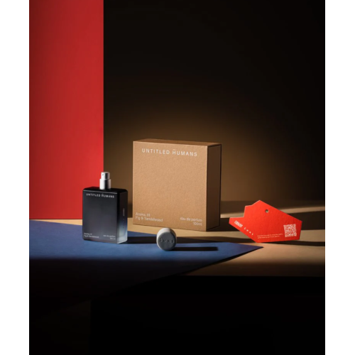 Parfum Untitled Humans dari HMNS untuk Unisex dengan aroma 