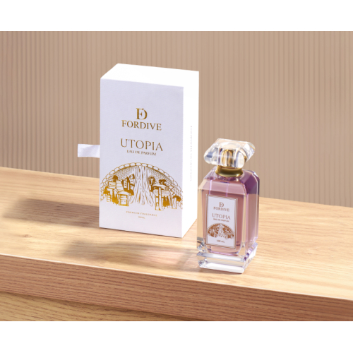 Parfum Utopia dari Fordive untuk Wanita dengan aroma 