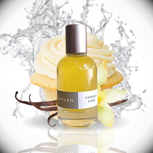 Parfum Vanilla Cake dari Scentica untuk Unisex dengan aroma 