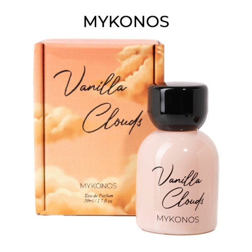 Parfum Vanilla Clouds dari Mykonos untuk Unisex dengan aroma 