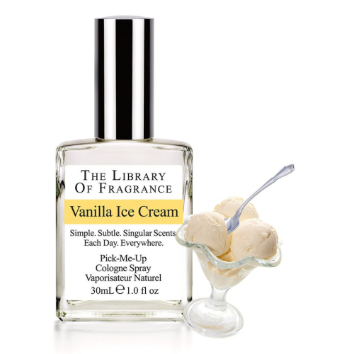 Parfum Vanilla Ice dari Scentica untuk Unisex dengan aroma 
