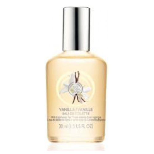 Parfum Vanilla dari THE BODY SHOP untuk Unisex dengan aroma 
