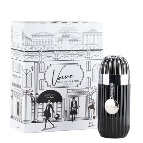 Parfum Verve dari Mykonos untuk Unisex dengan aroma 