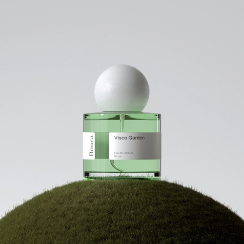 Parfum Visco Garden dari Boura untuk Unisex dengan aroma 