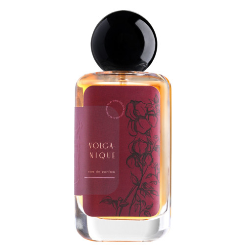 Parfum Volcanique dari Être untuk Unisex dengan aroma 