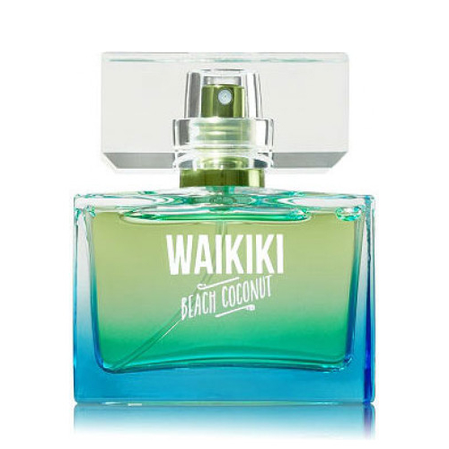 Parfum Wakiki Beach Coconut dari Bath & Body Works untuk Wanita dengan aroma 