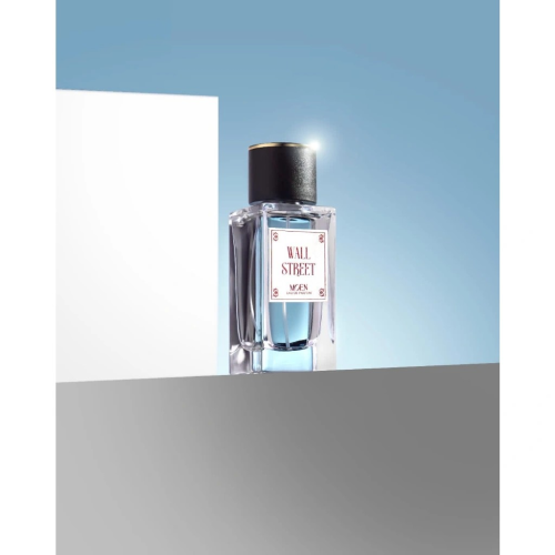 Parfum Wall Street dari Moen untuk Unisex dengan aroma 