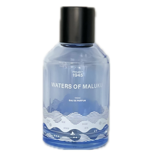 Parfum Waters of Maluku dari Project 1945 untuk Unisex dengan aroma 