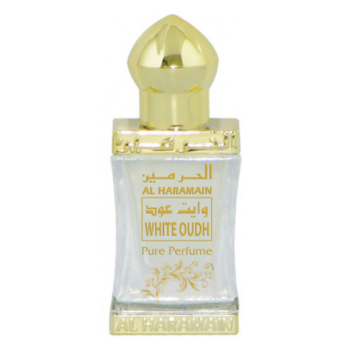 Parfum White Oud dari Al Haramain Perfumes untuk Unisex dengan aroma 