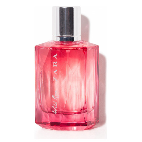 Parfum Wild Rose dari Zara untuk Wanita dengan aroma 
