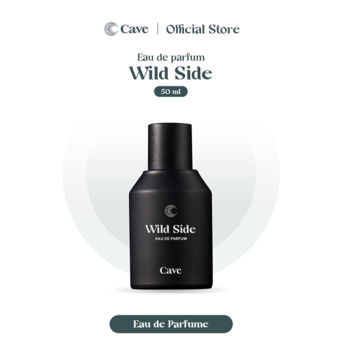 Parfum Wild Side dari Cave untuk Pria dengan aroma 