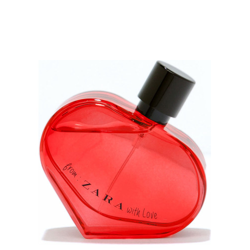 Parfum With Love dari Zara untuk Wanita dengan aroma 