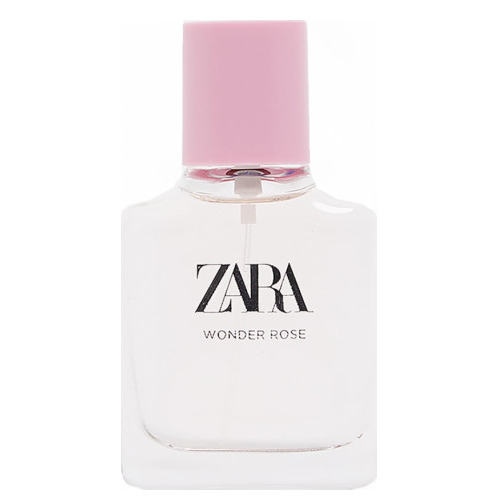 Parfum Wonder Rose dari Zara untuk Wanita dengan aroma 
