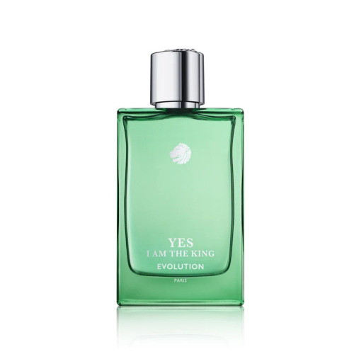 Parfum Yes I Am The King Evolution dari Geparlys untuk Pria dengan aroma 