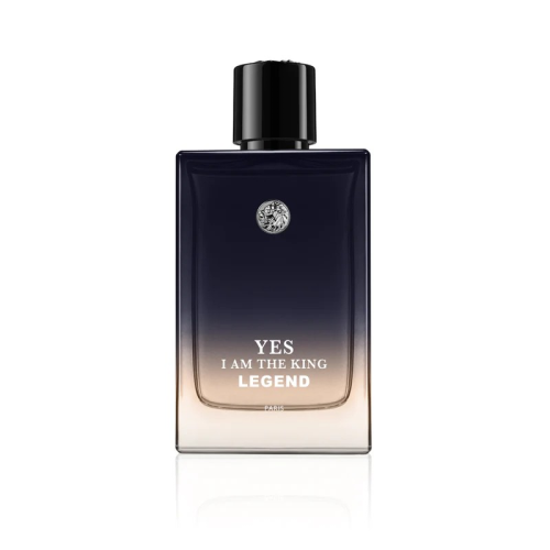 Parfum Yes I Am The King Legend dari Geparlys untuk Pria dengan aroma 