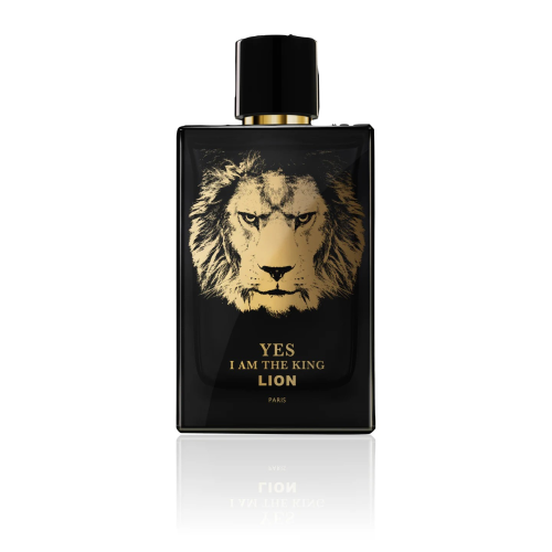 Parfum Yes I Am The King Lion dari Geparlys untuk Pria dengan aroma 