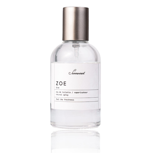 Parfum Zoe dari Summerscent untuk Wanita dengan aroma 
